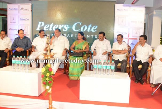 Rohan Corporation&rsquo;s luxury apartment project 1